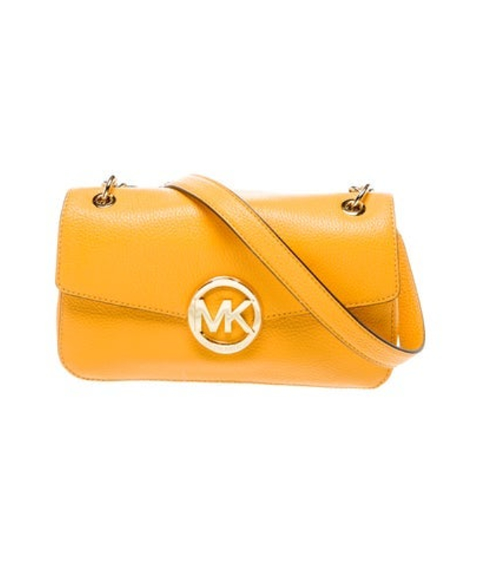 Michael Kors Kors Leather Shoulder Bag