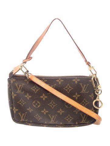 LV Monogram Pochette Accessoires PM Vintage