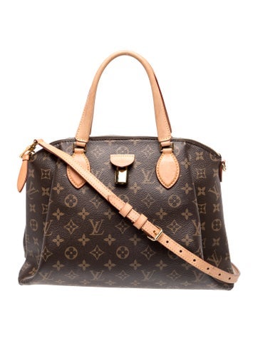 LV Monogram Rivoli MM