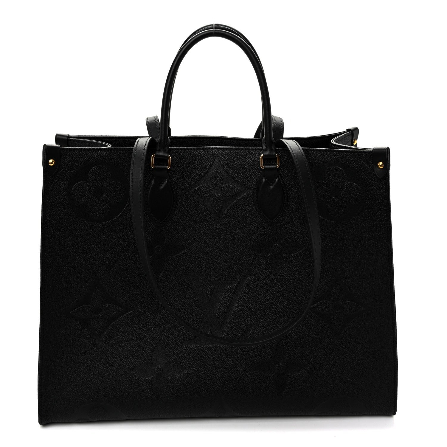 Louis Vuitton Empreinte Monogram Giant Onthego GM Black