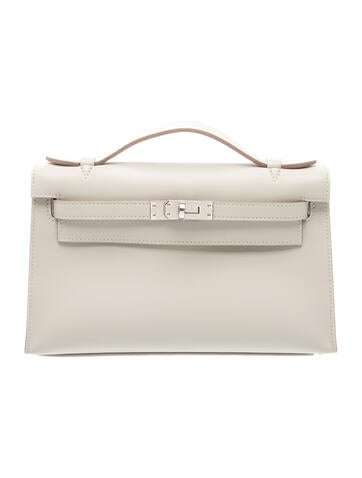 Hermes 2026 Swift Kelly Pochette