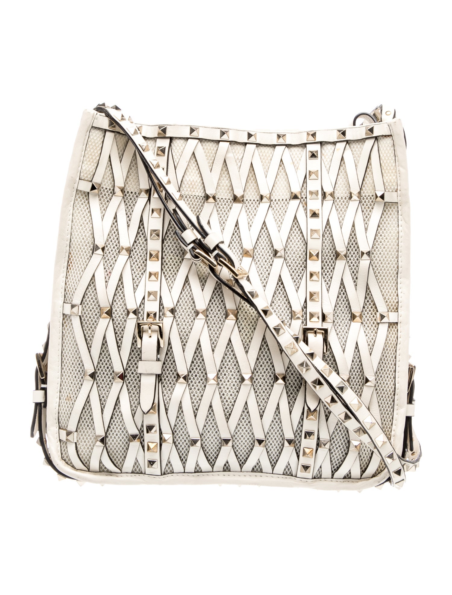 Rockstud Shoulder Bag