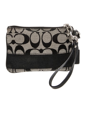 Canvas Clutch