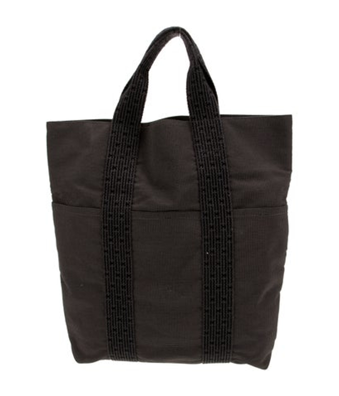 Hermes Toile Herline Cabas