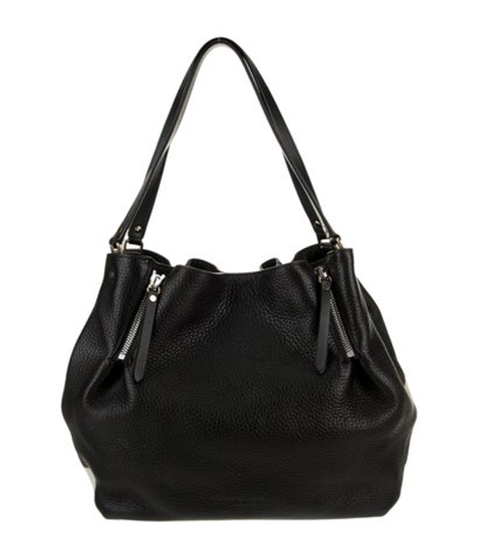 Burberry Leather Hobo