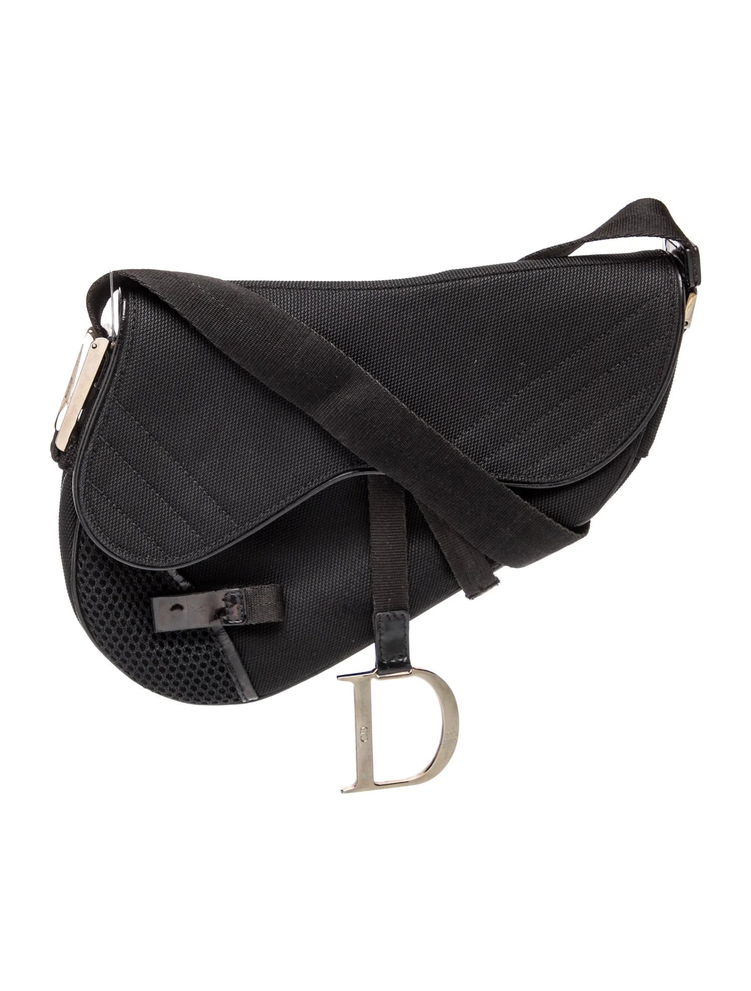 Nylon Saddle Vintage