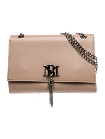 Badgley Mischka Leather Shoulder Bag w/ Tags