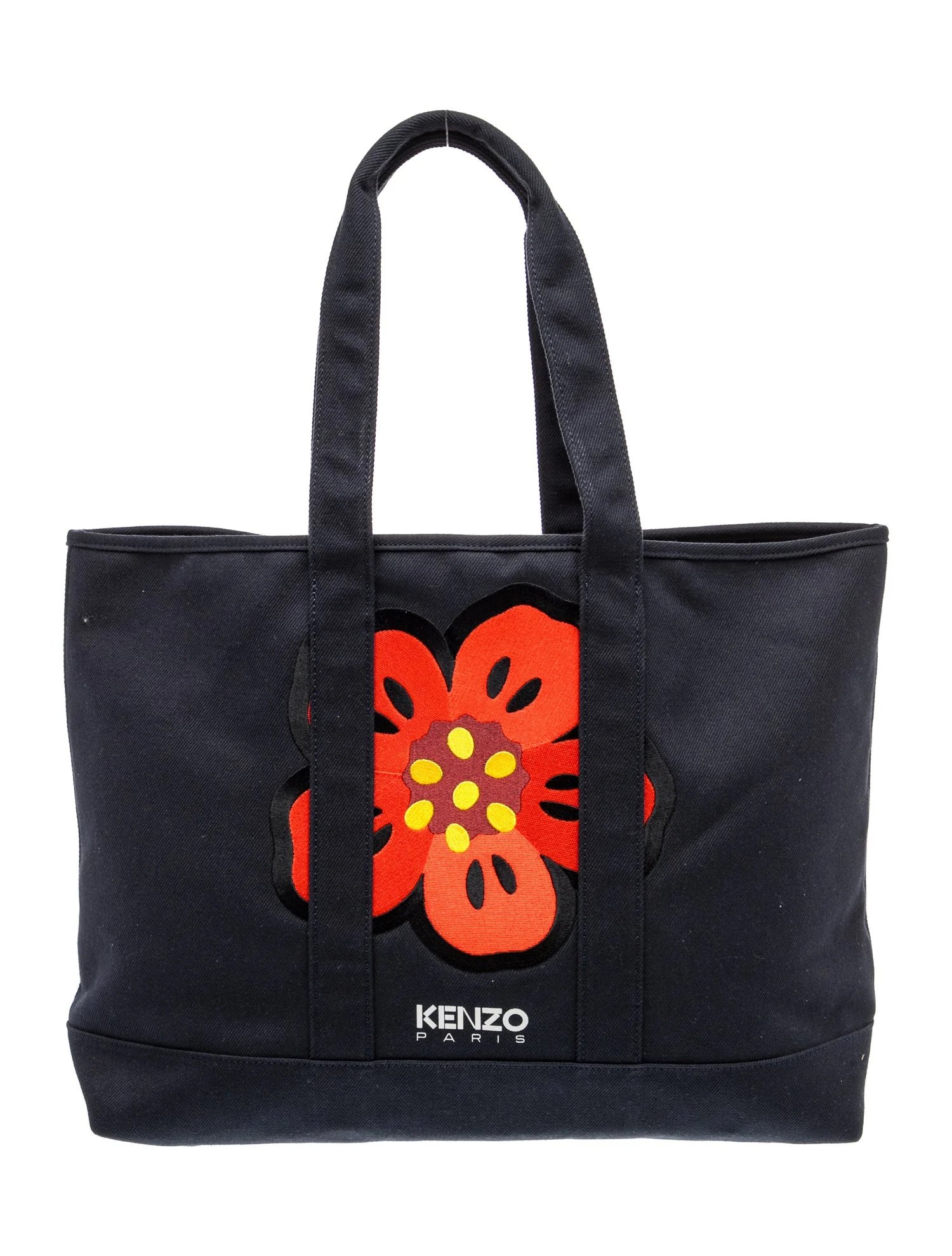 Kenzo Leather Tote