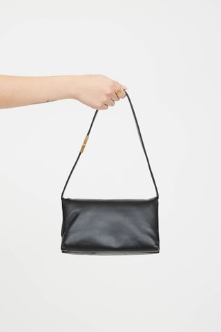 Padded Prisma Shoulder Bag