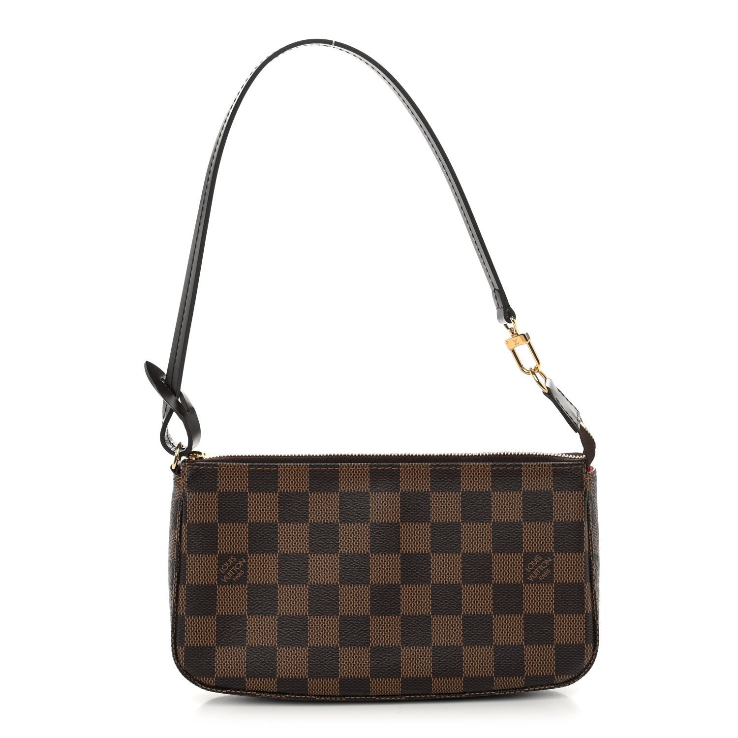 Louis Vuitton Damier Ebene Pochette Accessories NM