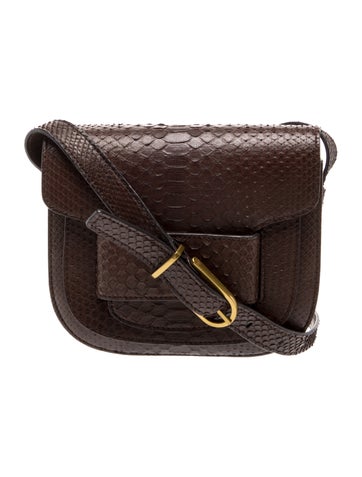 Python Messenger Bag