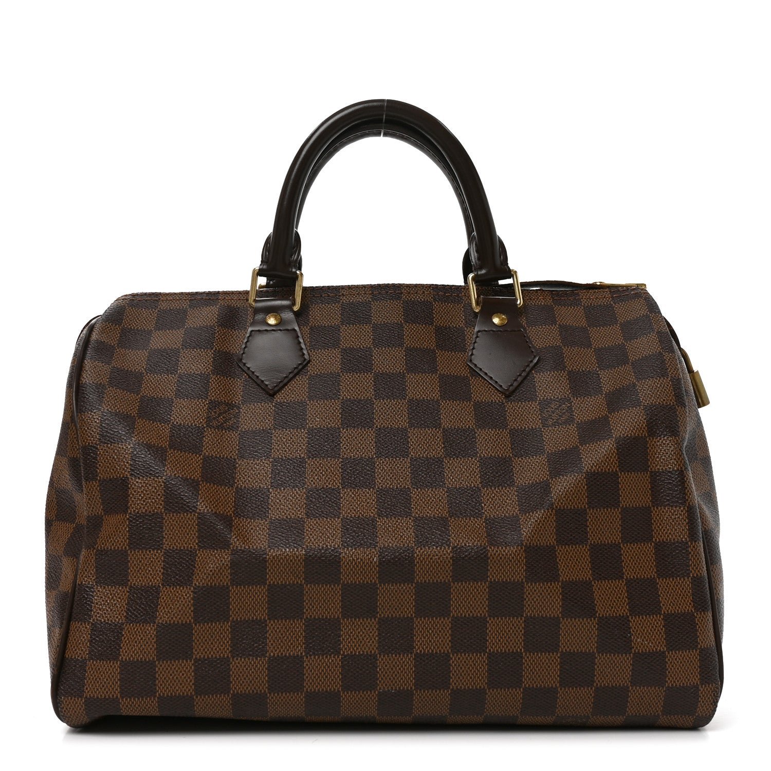 Louis Vuitton Damier Ebene Speedy 30