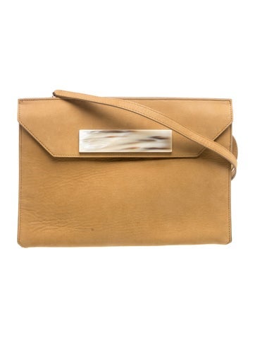 Nubuck Cable Flap Vintage