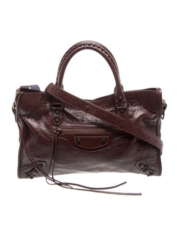 Leather Le City Medium 2025