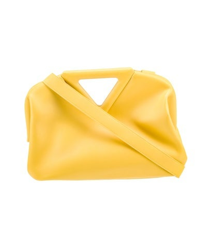 Bottega Veneta Veneta Leather Point