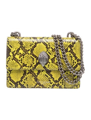 Kurt Geiger Leather Minaudière