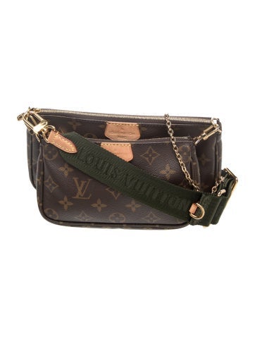 LV Monogram Pochette Accessoires