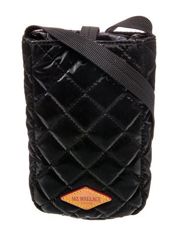 MZ Wallace Nylon Messenger Bag