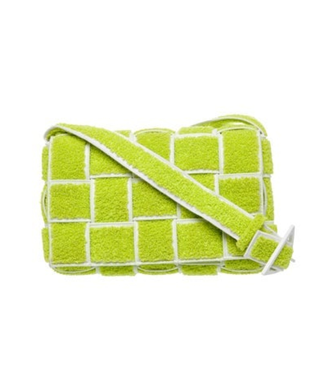 Bottega Veneta Veneta Leather Cassette