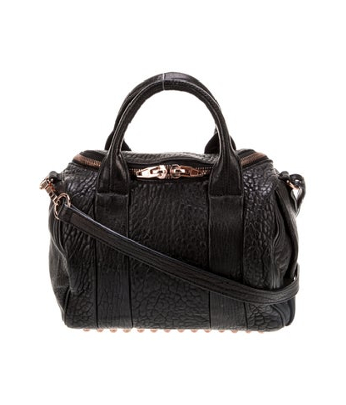 Alexander Wang Wang Leather Shoulder Bag