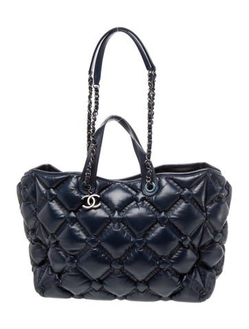 Large Chesterfield Tote