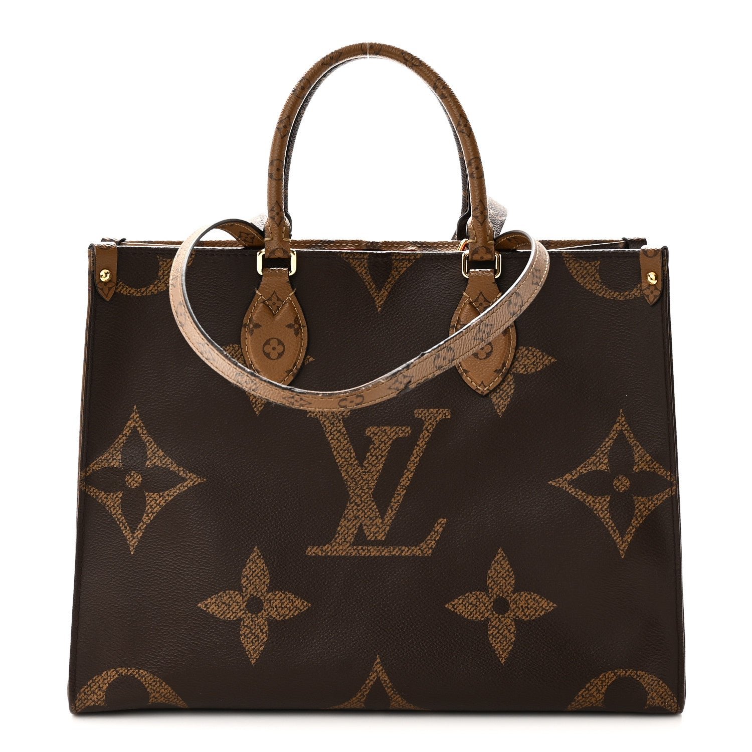 Louis Vuitton Reverse Monogram Giant Onthego MM