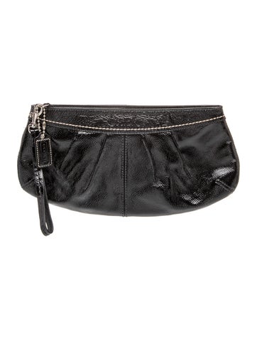 Leather Clutch