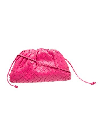 Intrecciato Mini Pouch