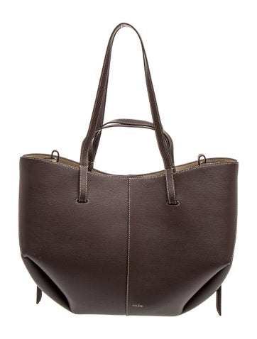 Polene Leather Cyme w/ Pouch