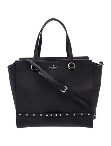 Saffiano Leather Crossbody Bag