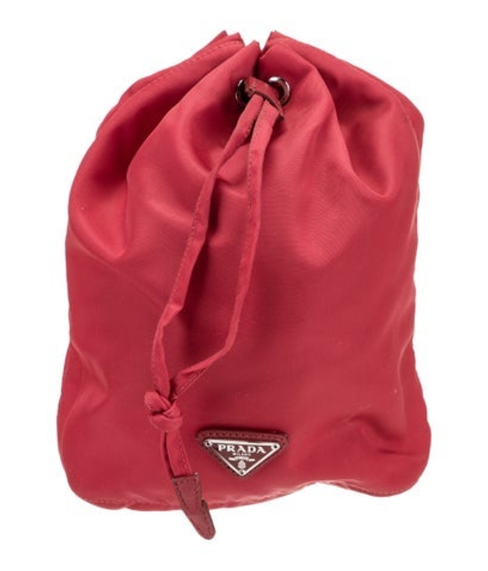 Prada Saffiano Leather Backpack Small