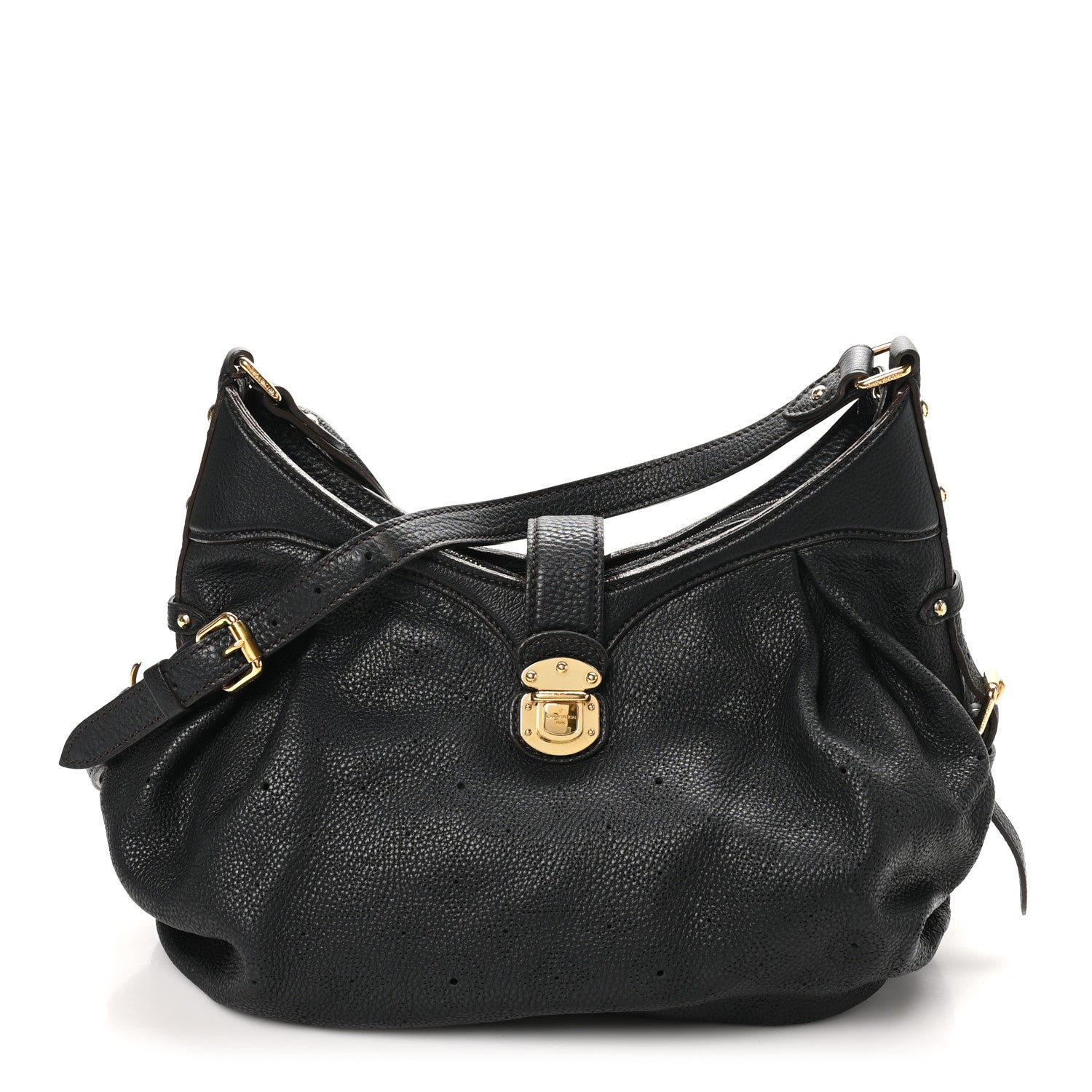 Louis Vuitton Mahina XS Black