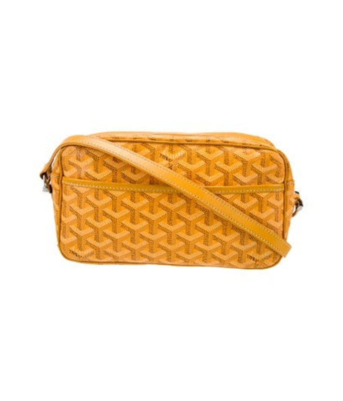 Goyard Goyardine Sac Capvert