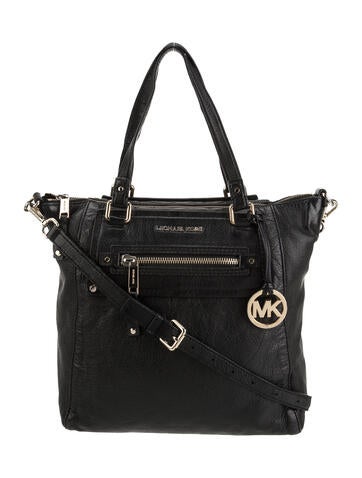 Michael Kors Leather Shoulder Bag