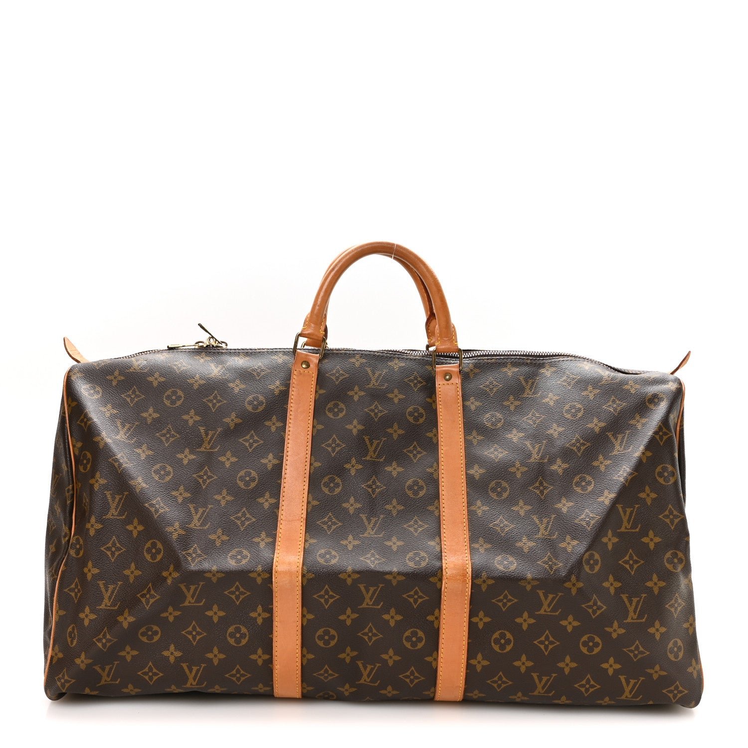 Louis Vuitton Monogram Keepall 60