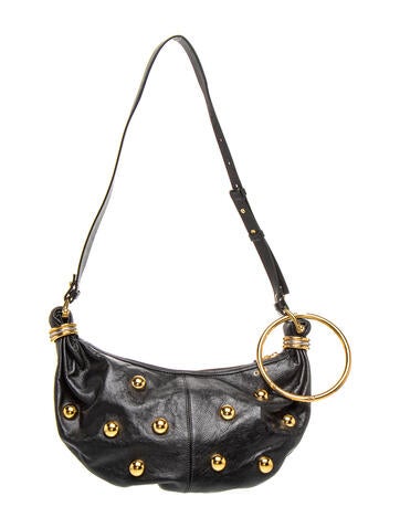 Leather Bracelet bag 2024
