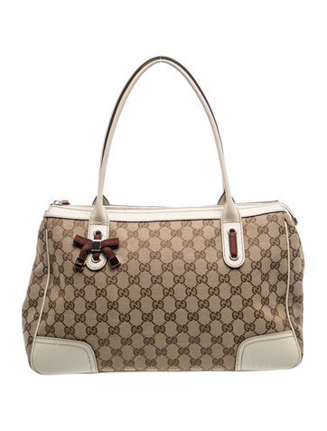 GG Canvas Princy Medium