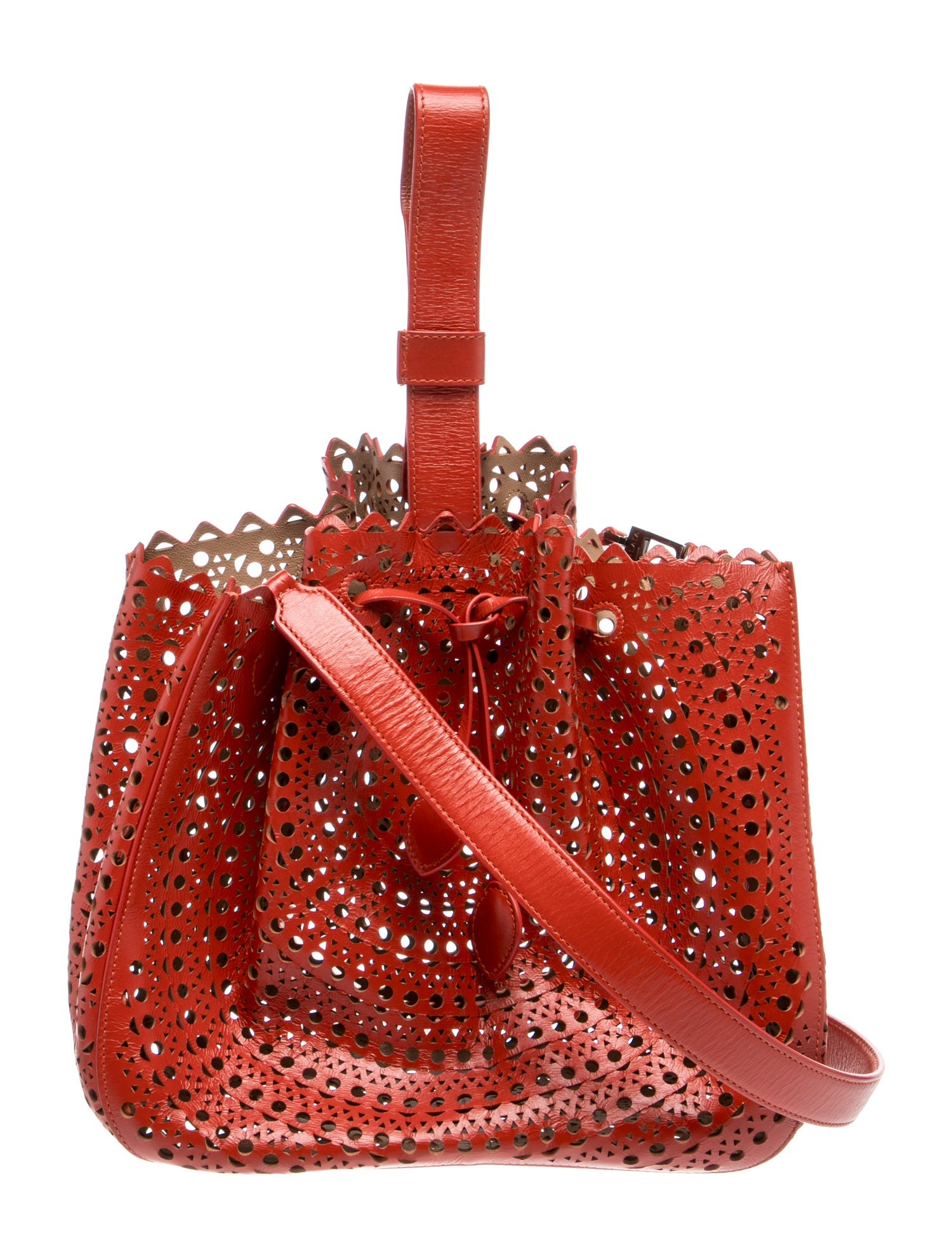 Calfskin Rose Marie 16