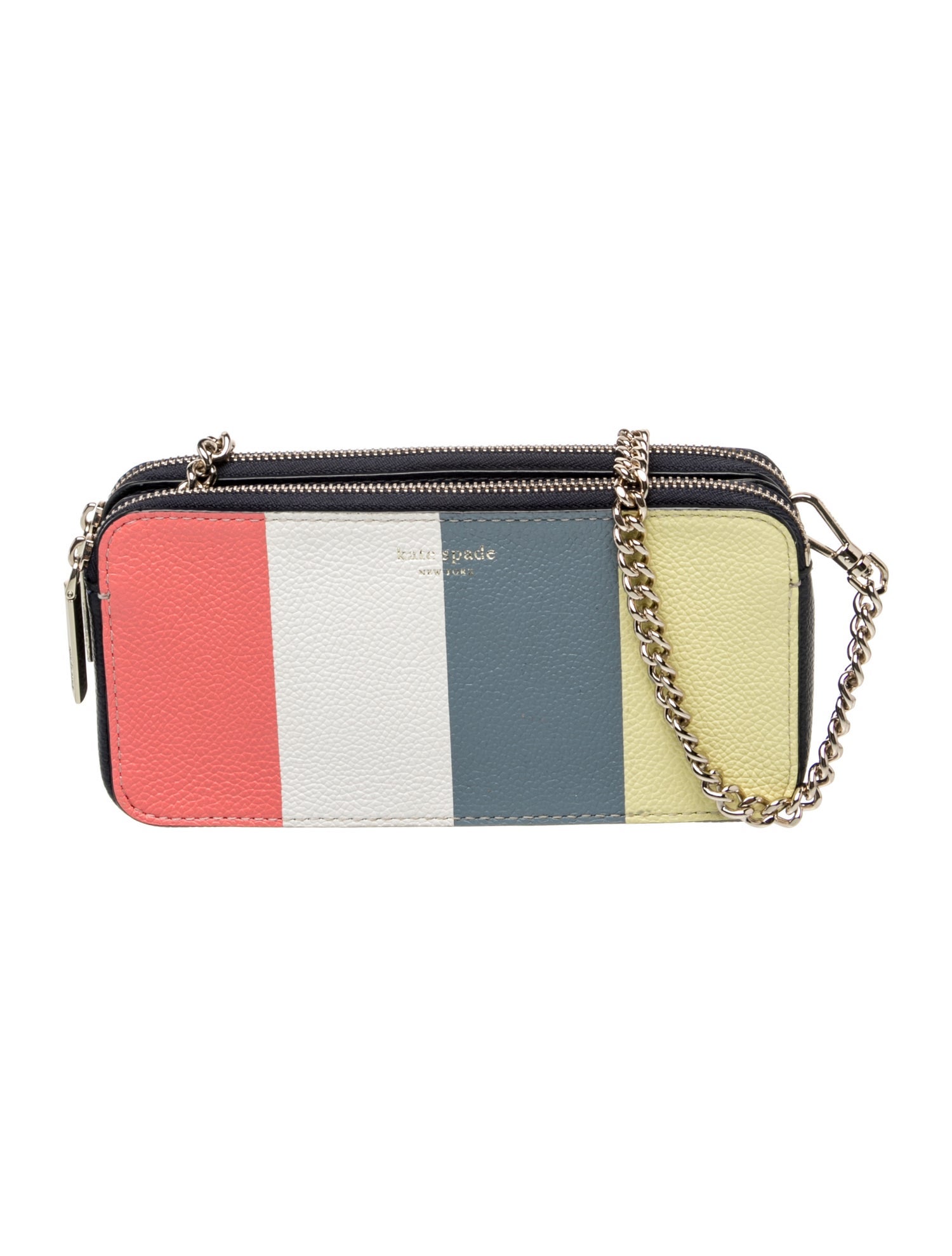 Leather Clutch