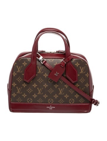 LV Monogram Dora PM
