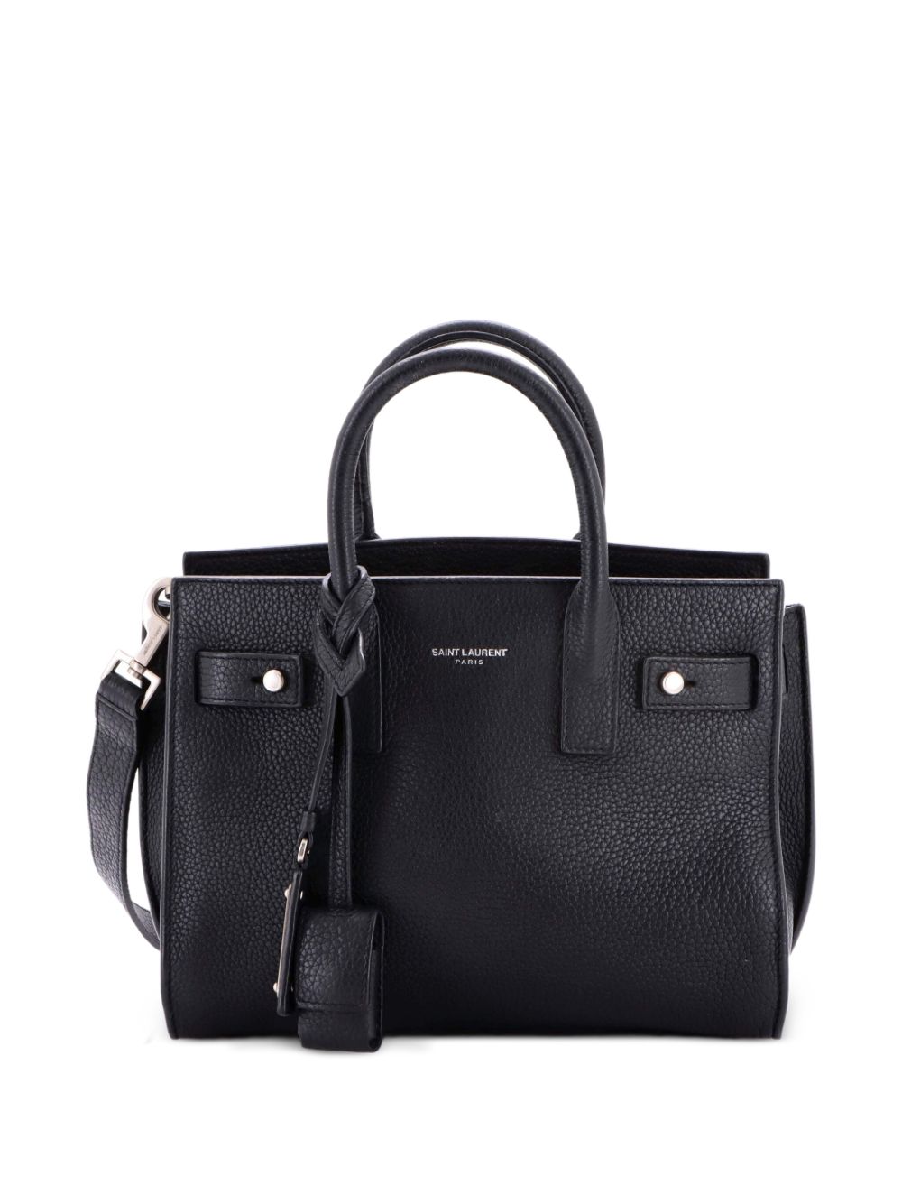 Sac de Jour Bag Leather Nano tote bag