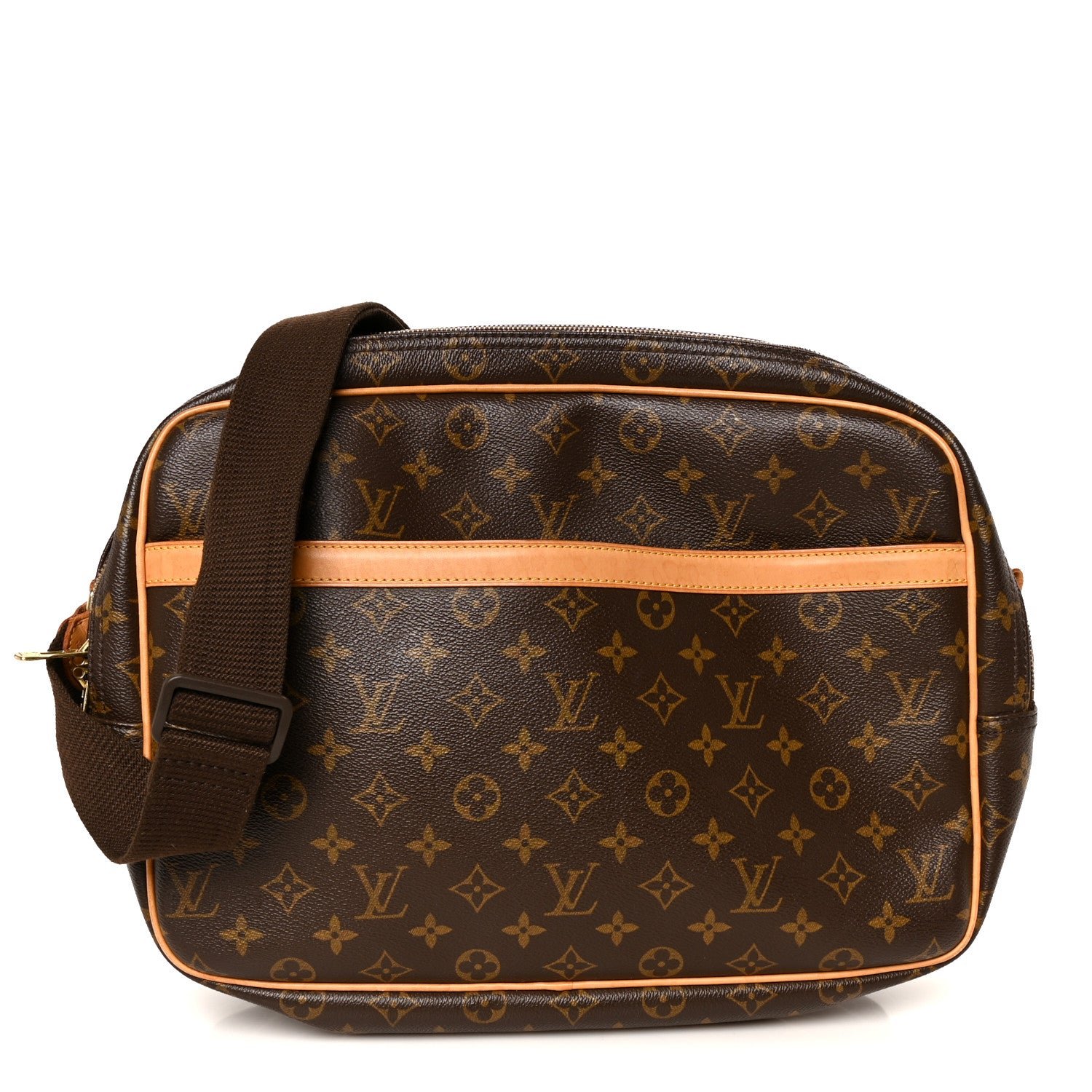 Louis Vuitton Monogram Reporter GM
