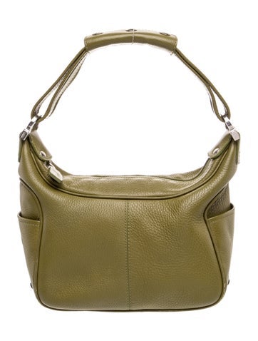 Tod's Leather Shoulder Bag