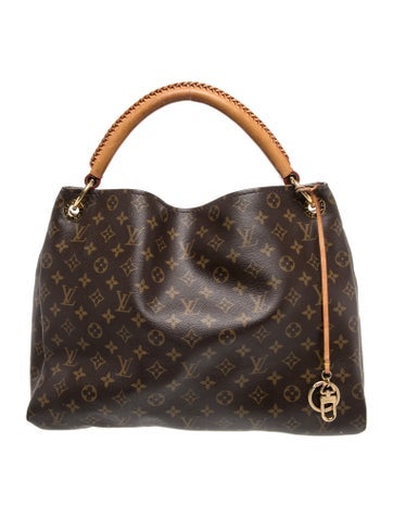 LV Monogram Artsy MM