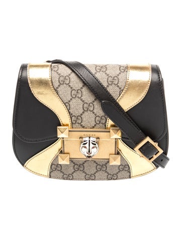 GG Supreme Shoulder Bag