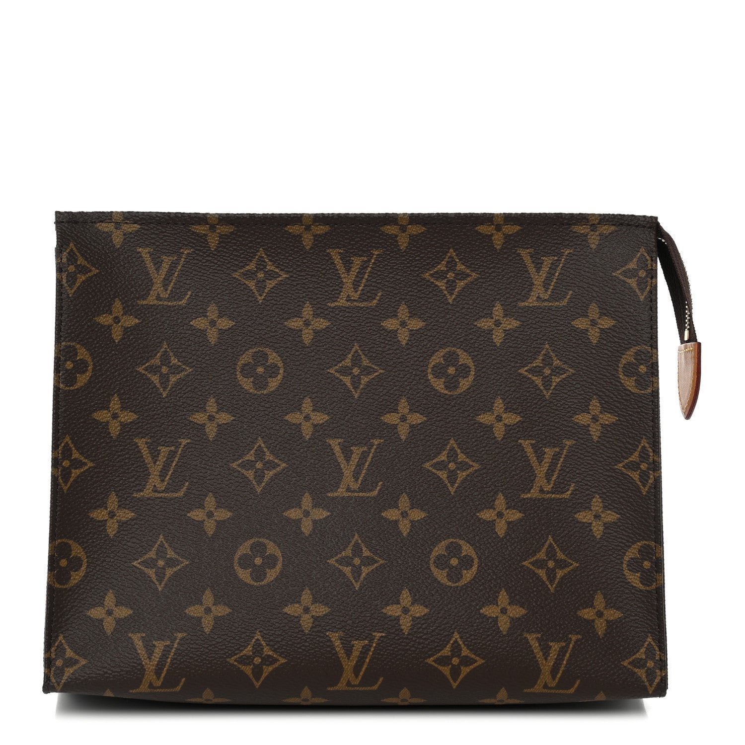 Louis Vuitton Louis Vuitton Monogram Toiletry Pouch 26