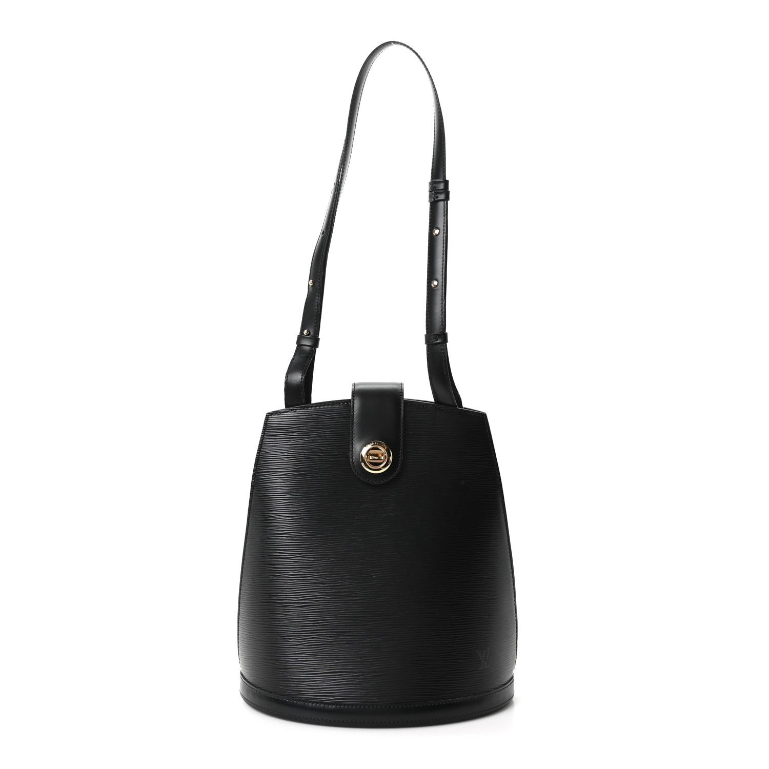 Louis Vuitton Epi Cluny Black
