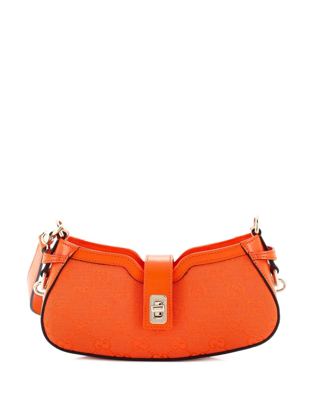 Moon Side GG Canvas Mini shoulder bag