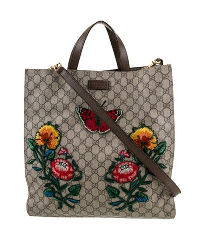 Gucci Gg Supreme Backpack