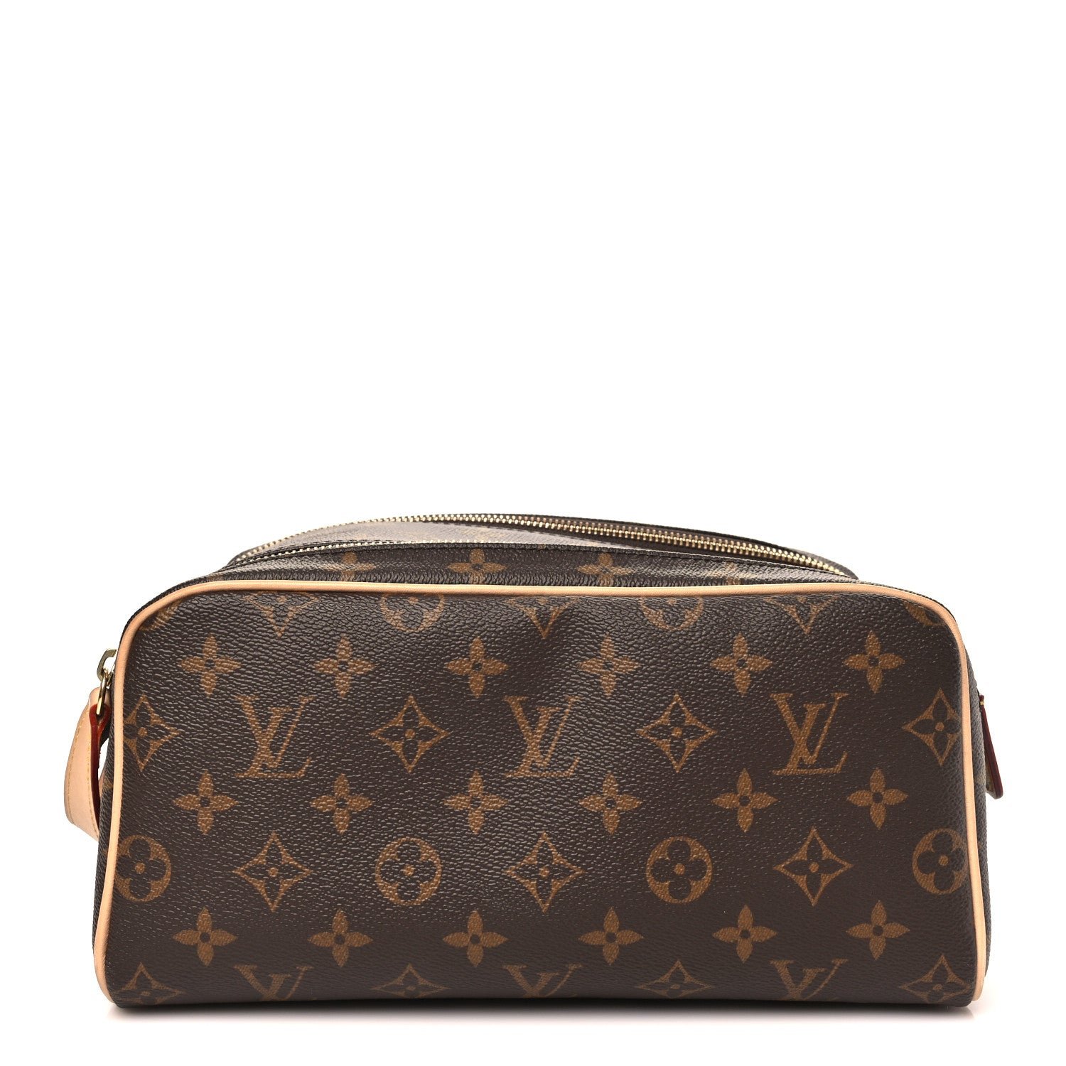 Louis Vuitton Monogram Dopp Kit Toilet Pouch